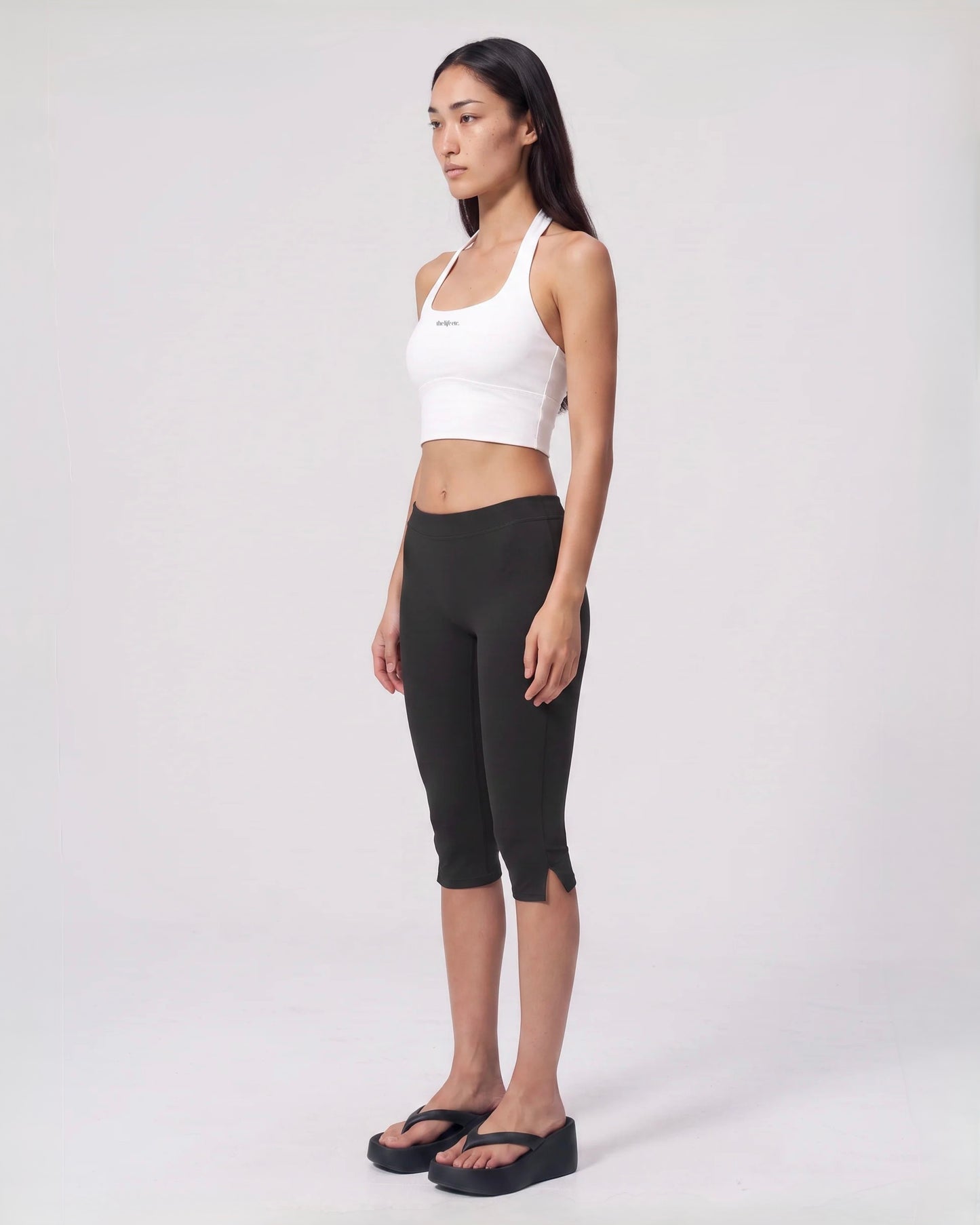 Riviera Halterneck Padded Top