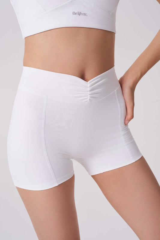 Finale V-waist Bike Shorts