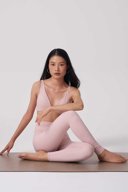 Dynamic High-waist Leggings