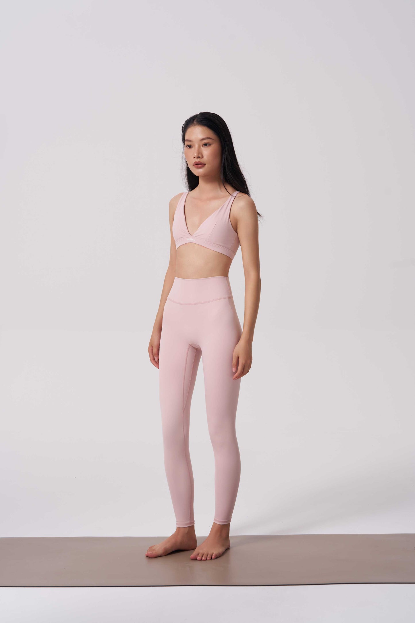 Dynamic High-waist Leggings