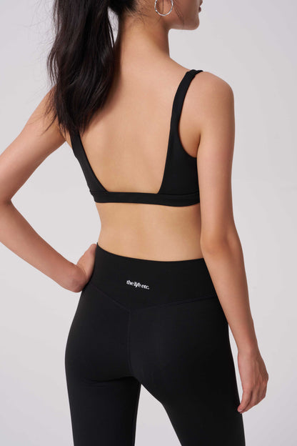 Dynamic High-waist Leggings