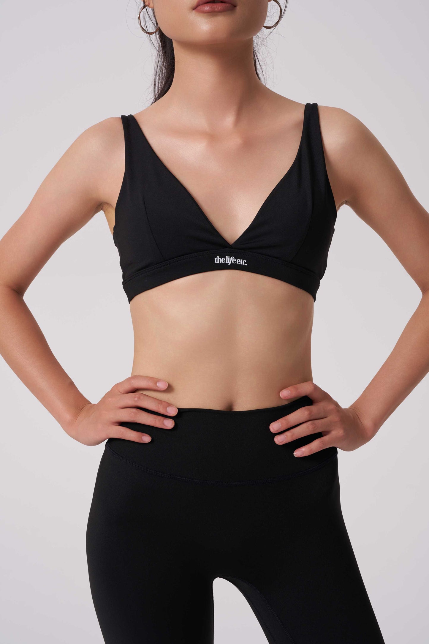 Aura Bra Top