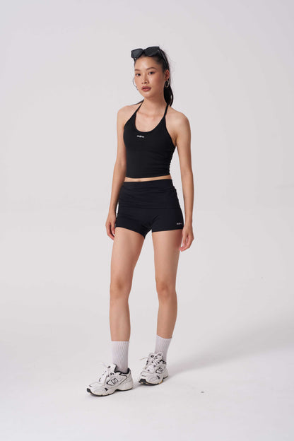 Stage Halterneck Longline Padded Cami