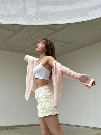 Gaura Overfit Shirt