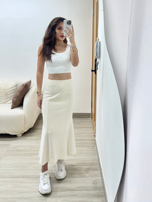 SS18 (Color: Ivory ; Size: S)