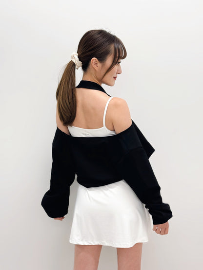 Hobo Halterneck Sweater