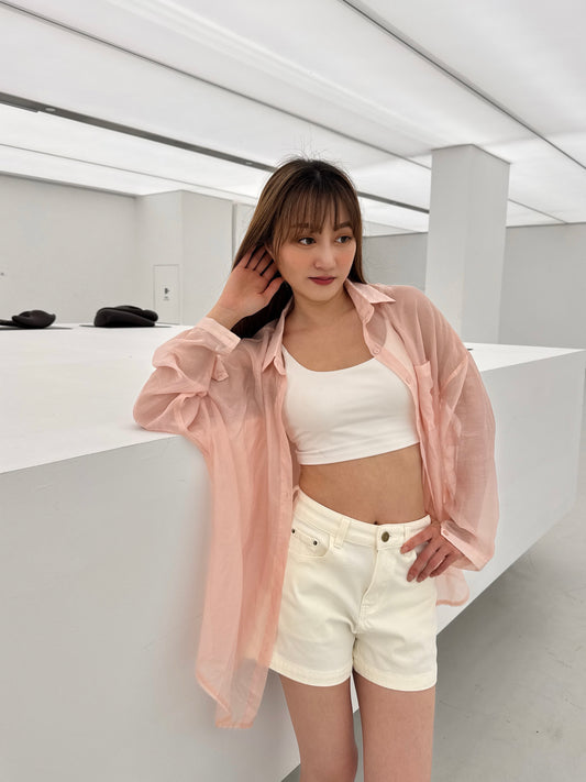 Hollywood Denim Shorts