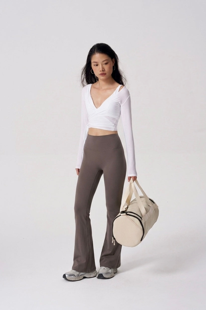 SculptFlex Flare leggings