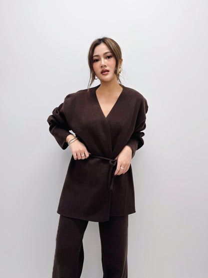 Scandi Soft Knit Matching Set