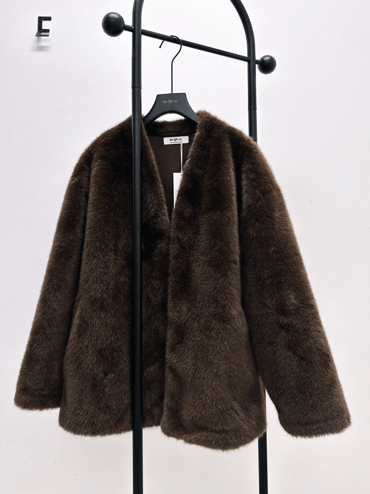 [PREMIUM] Snow Smasher Faux Fur Jacket