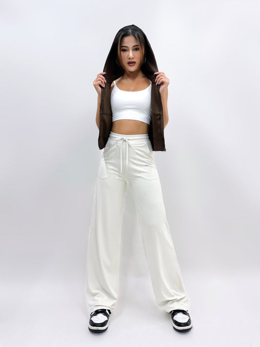 Street Smart High-waist Pants