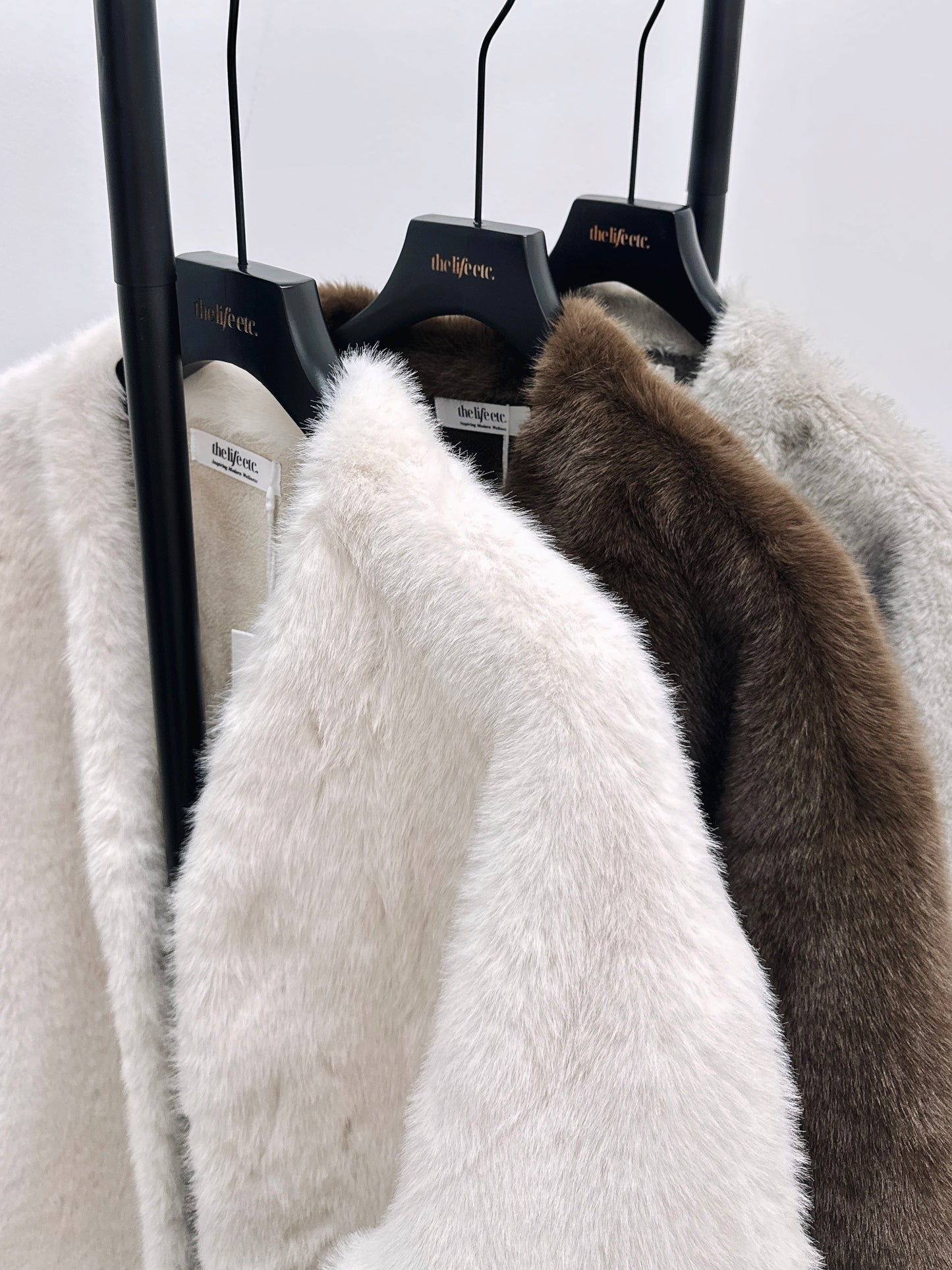 [PREMIUM] Snow Smasher Faux Fur Jacket