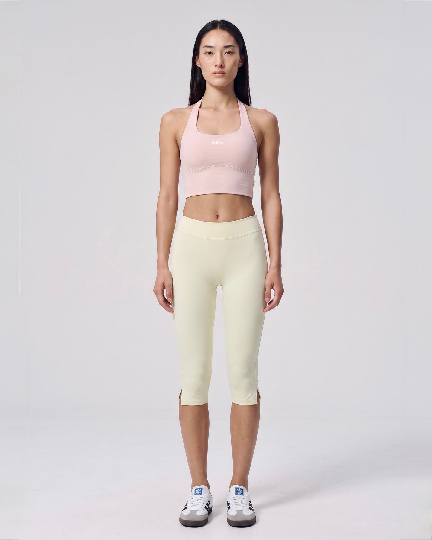 Riviera Halterneck Padded Top