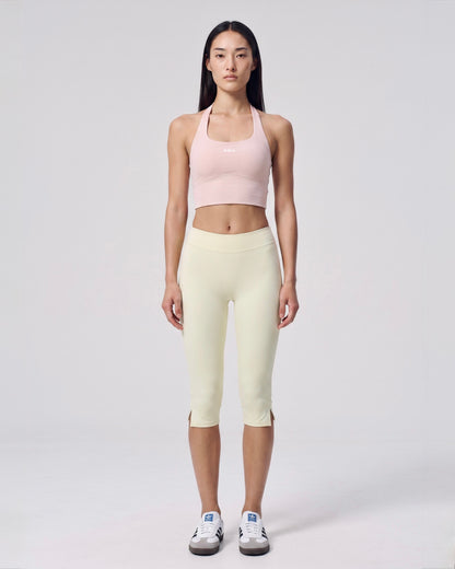 Riviera Halterneck Padded Top