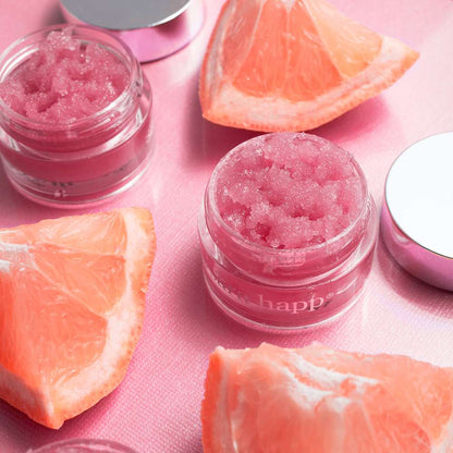 Lip Scrub (Pink Grapefruit )