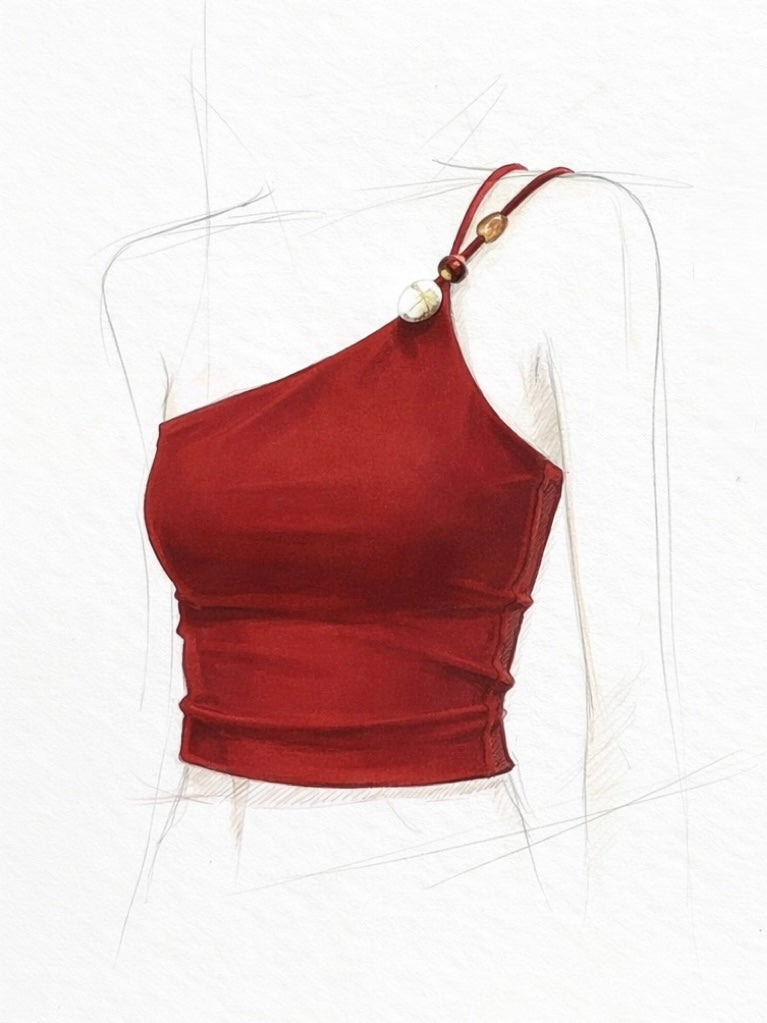 Intention Gems Padded Cami