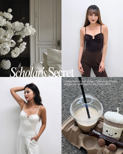 Distinction Padded Cami