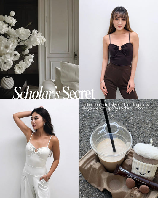 Distinction Padded Cami