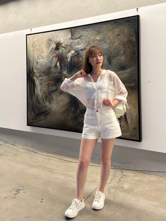 Gaura Overfit Shirt