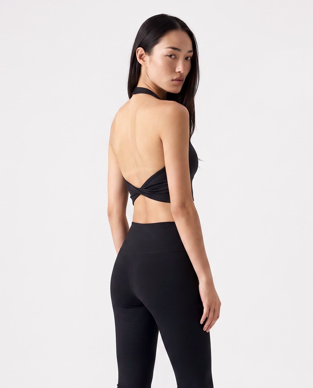 Riviera Halterneck Padded Top
