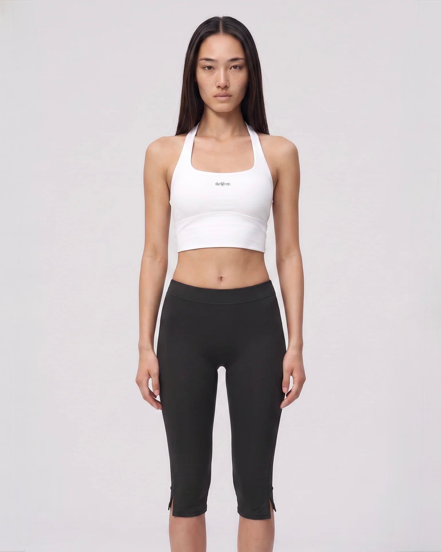 Riviera Halterneck Padded Top