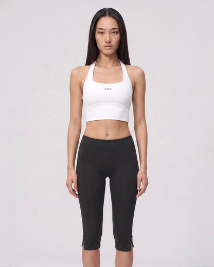 Riviera Halterneck Padded Top