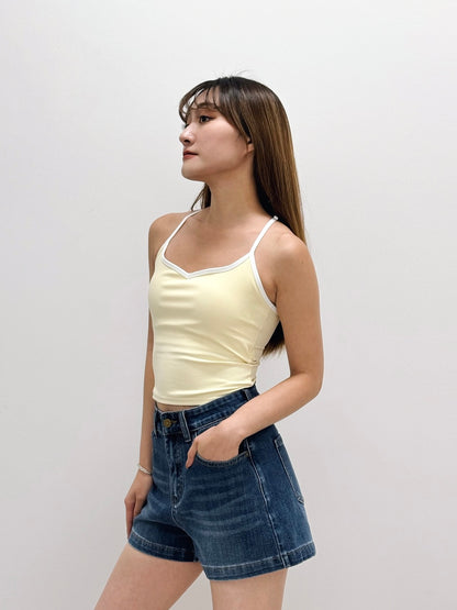 Preppy Padded Cami