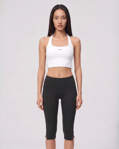 Riviera Halterneck Padded Top