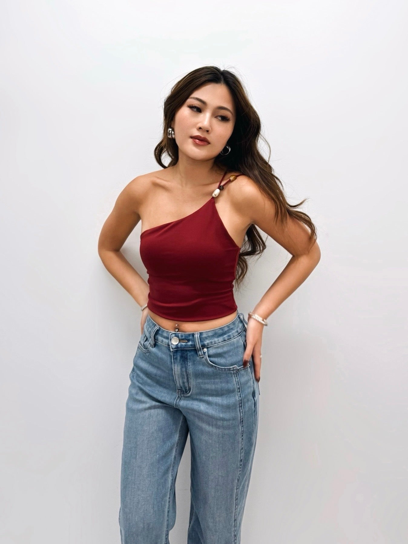 Intention Gems Padded Cami