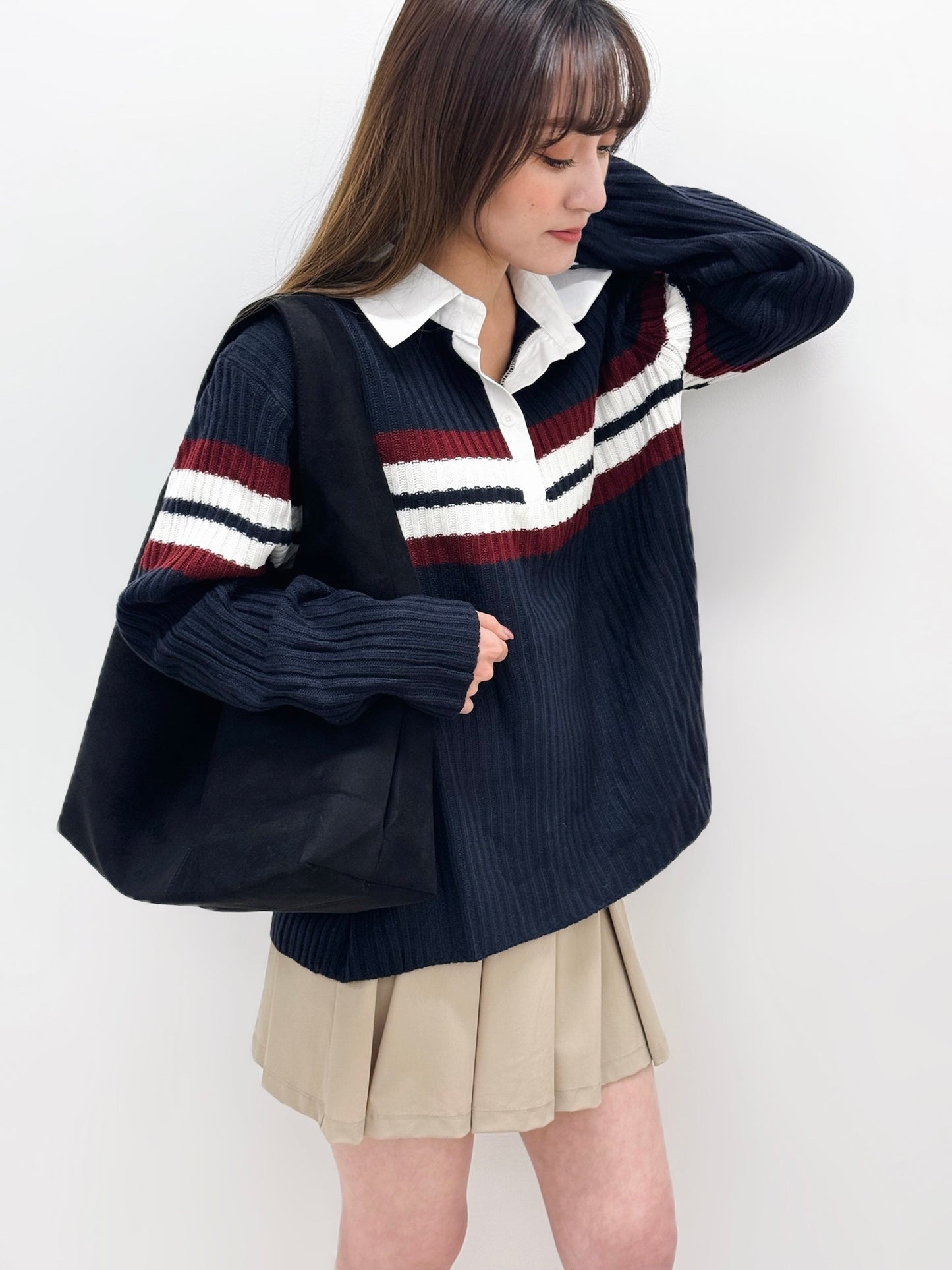 [🎄Holiday Sweater] Legacy Shirt Knit