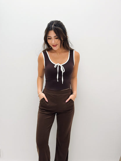 Pilates Princess Padded Tank Top