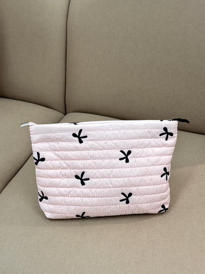 HK$600 滿額禮 🎀 Ribbon Rituals Small Pouch