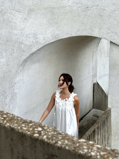 Flora Maxi Tank Dress