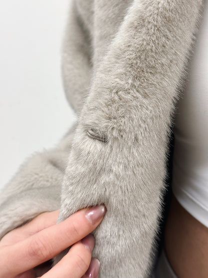 [PREMIUM] Snow Smasher Faux Fur Jacket