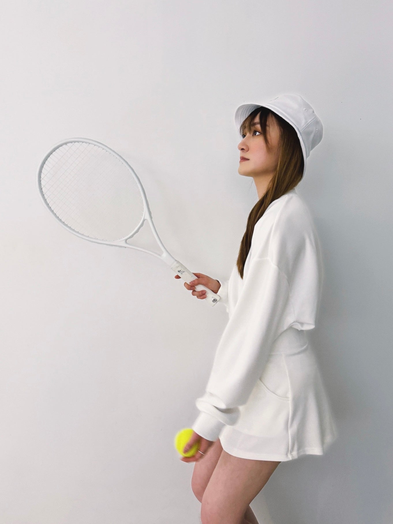 Racquet Club Sweatshirt