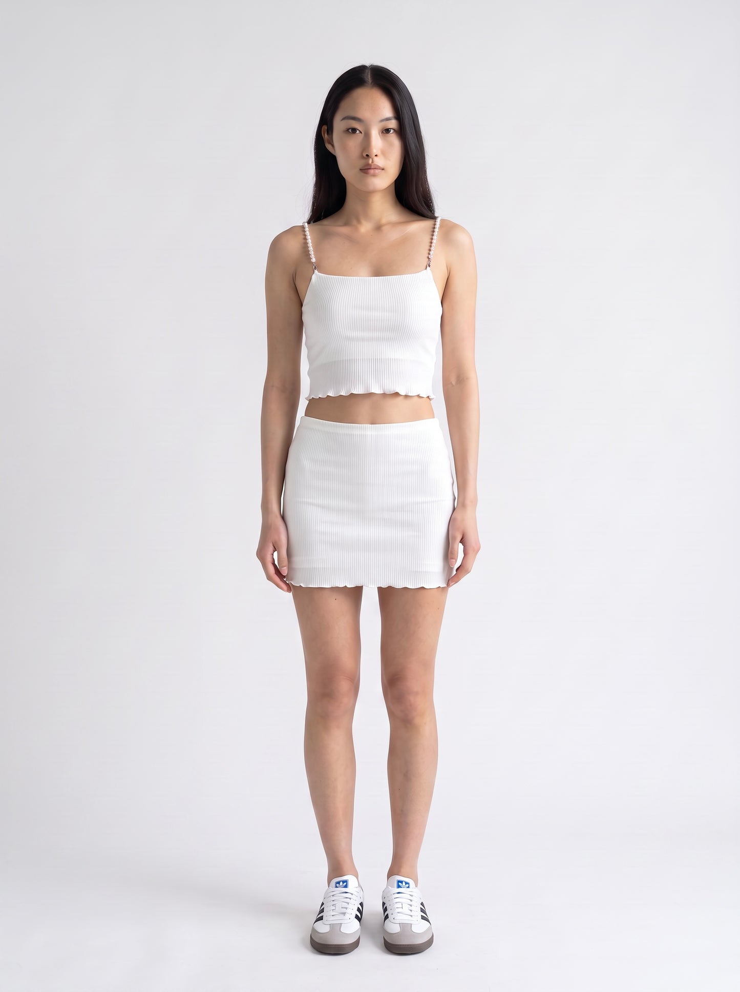Pearl Cove Ribbed Set