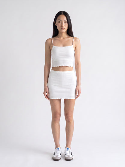 Pearl Cove Ribbed Set