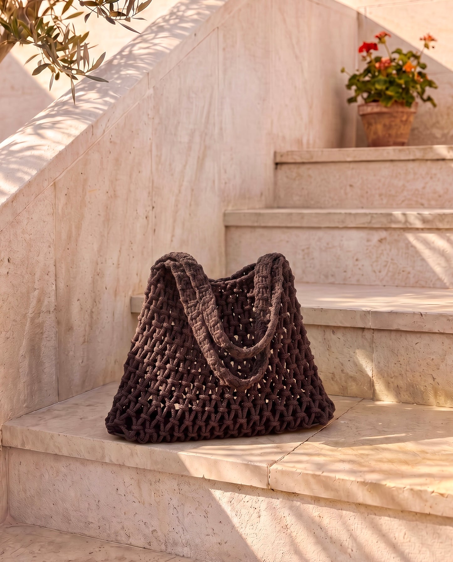 👜$700訂單滿額禮 Summer Club Crochet Bag