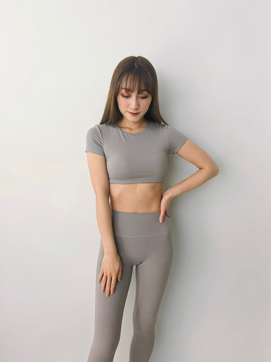Tazz Workout Padded Top