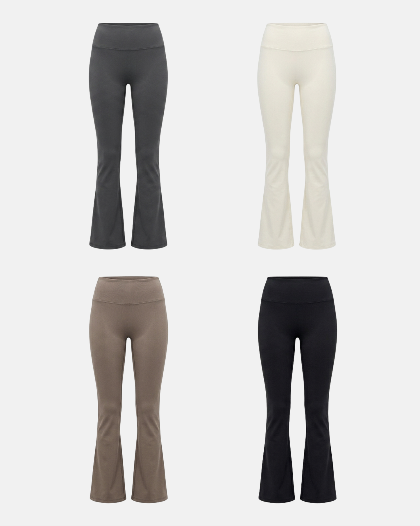 SculptFlex Flare leggings