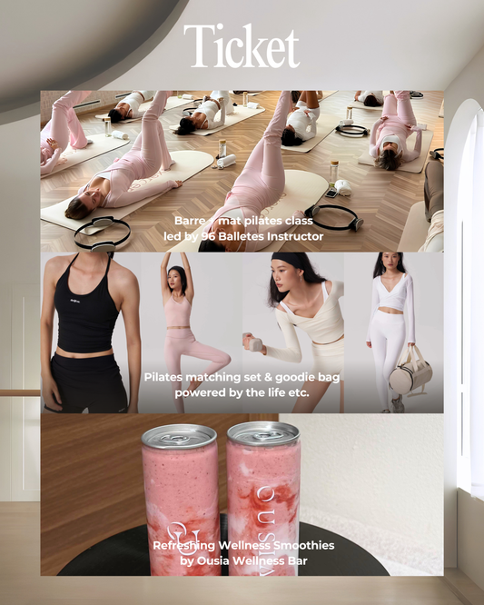 27 June Barre & Beats