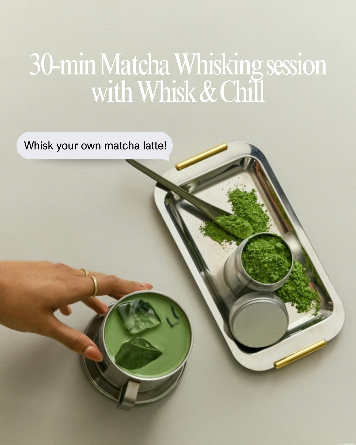 13 June Pilates & Matcha in the Neon Lights