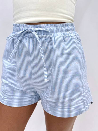 Nuit Nuit Striped Shorts