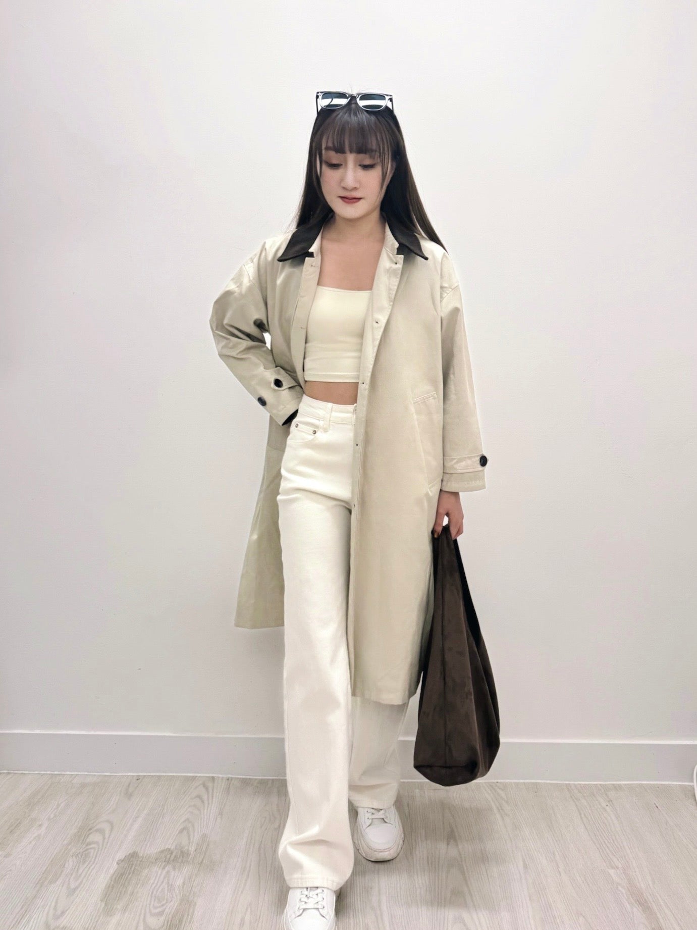 Metropolitan Trench Coat