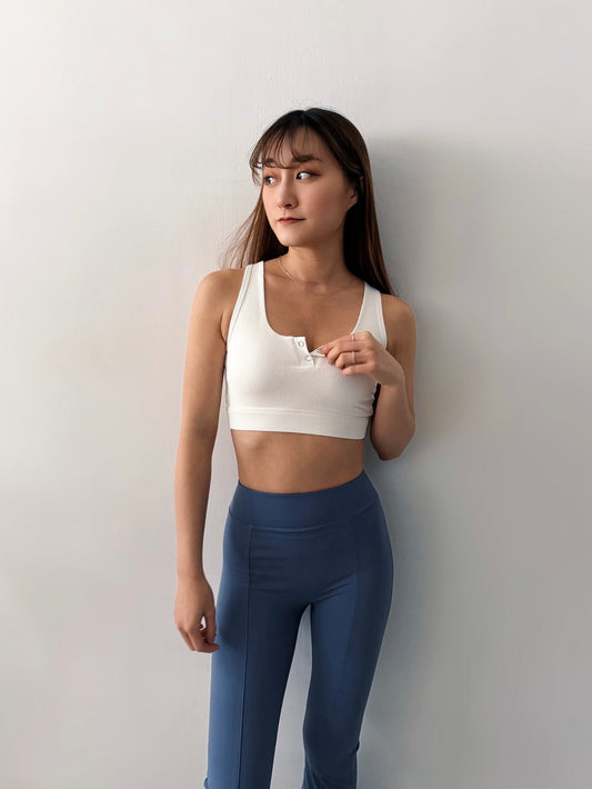 On-the-go Padded Sports Bra