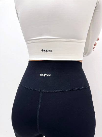 Allure Padded Long-sleeve