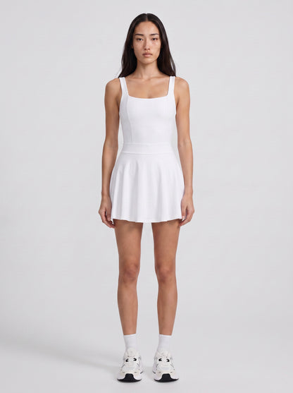 Ace Cross-back Tennis Dress