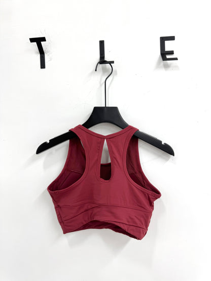 SS08 (Color: Red Wine ; Size: S)