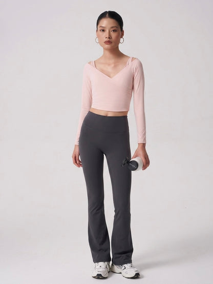 SculptFlex Flare leggings