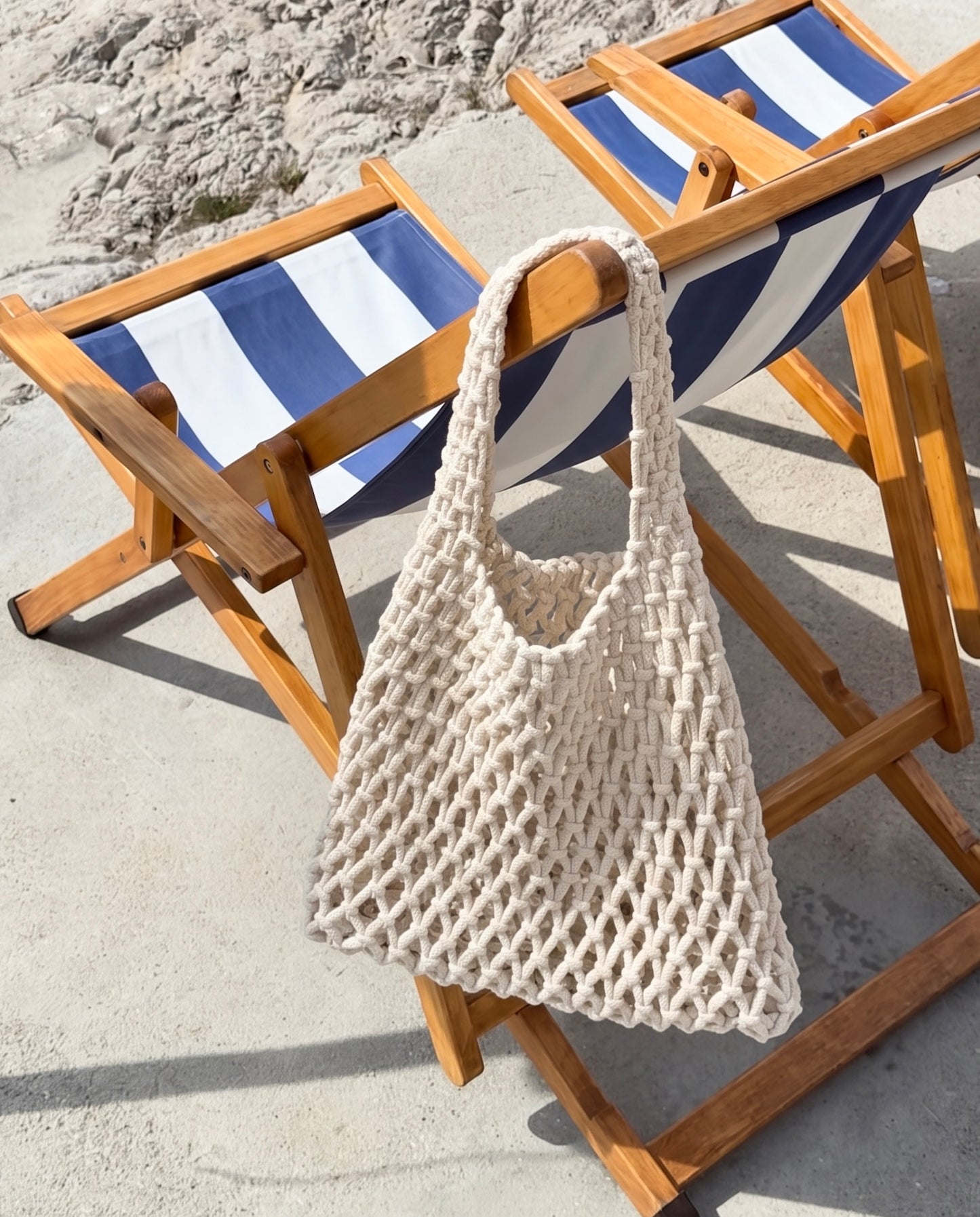 👜$700訂單滿額禮 Summer Club Crochet Bag